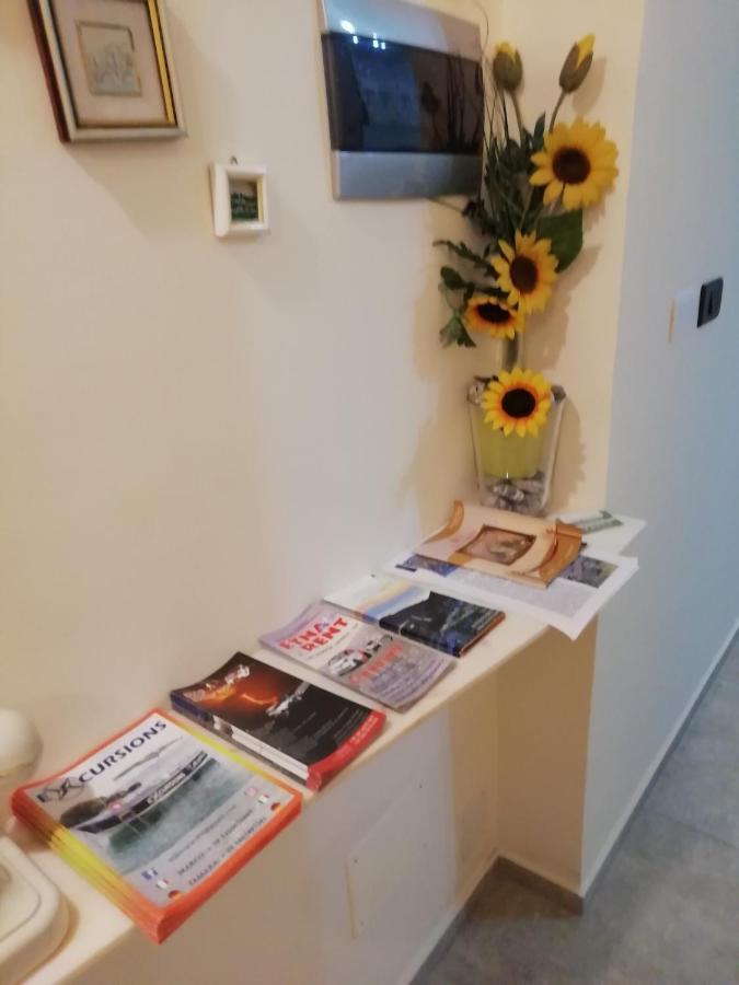 Appartement Stella & Luna à Calatabiano Extérieur photo